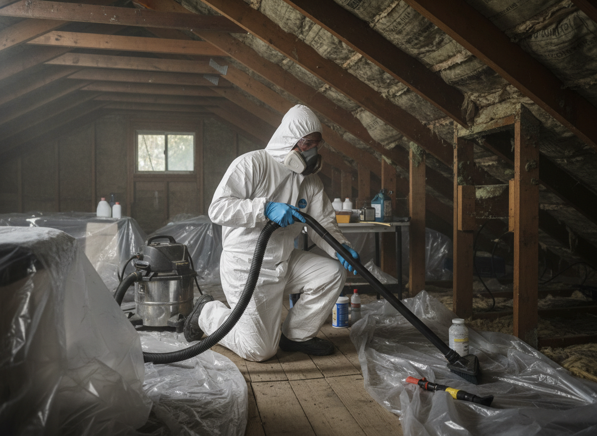 Water Damage Restoration in Lake Gregory